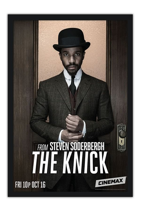 Poster The Knick - Séries