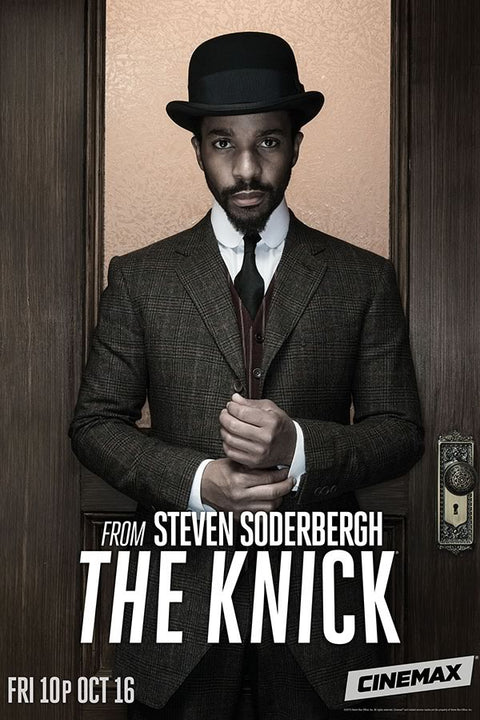 Poster The Knick - Séries