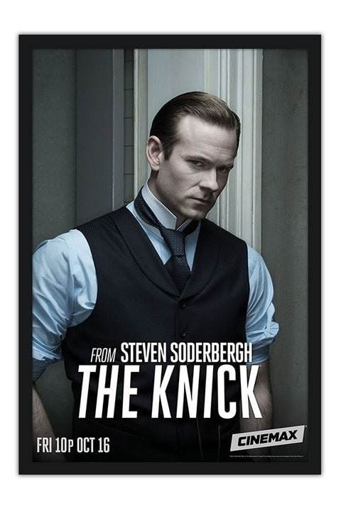 Poster The Knick - Séries