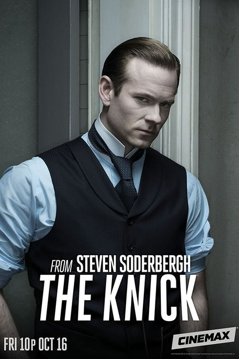 Poster The Knick - Séries