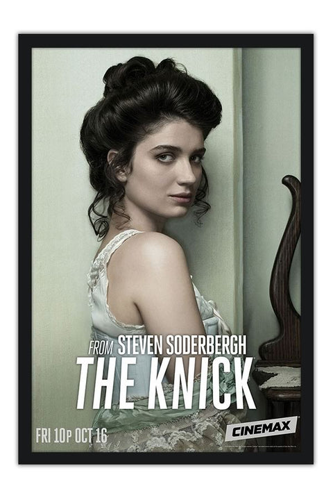 Poster The Knick - Séries