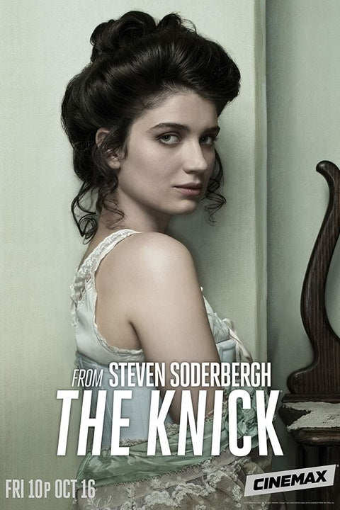 Poster The Knick - Séries