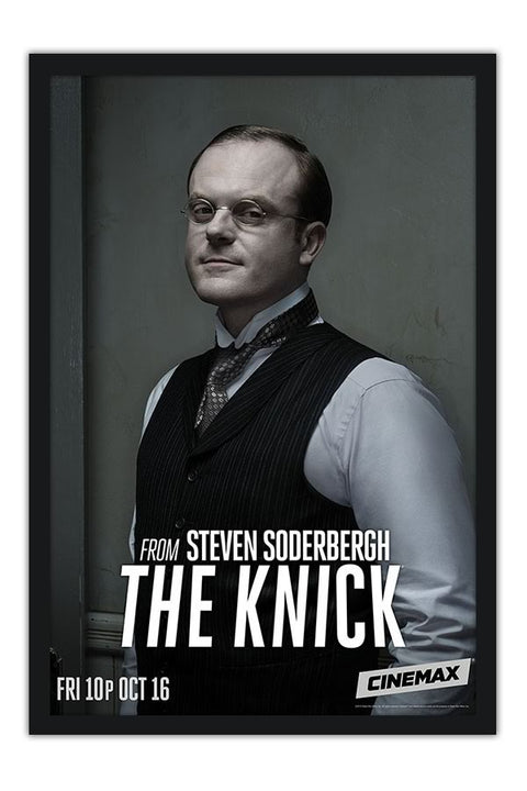 Poster The Knick - Séries