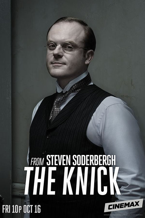 Poster The Knick - Séries