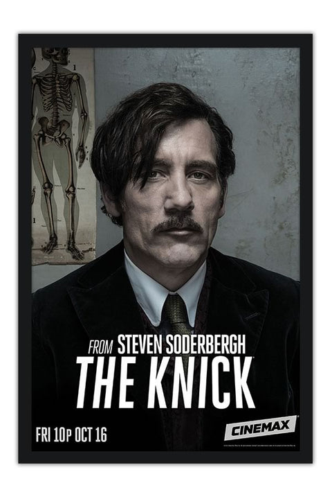 Poster The Knick - Séries