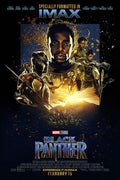 Poster Black Panther Pantera Negra - Filmes