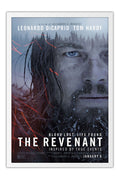 Poster O Regresso - The Revenant  - Filmes