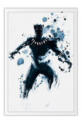Poster  Black Panther Pantera Negra - Filmes