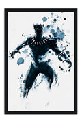 Poster  Black Panther Pantera Negra - Filmes