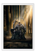 Poster Black Panther Pantera Negra - Filmes