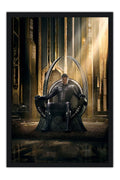 Poster Black Panther Pantera Negra - Filmes
