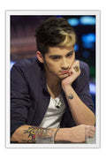 Poster Zayn Malik - Pop