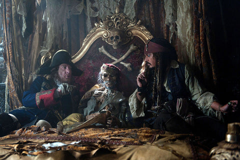 Poster Piratas do Caribe - A Vingança de Salazar - Filmes