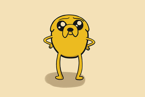Poster Hora da Aventura - Adventure Time - Série - Desenho