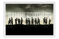 Poster Band Of Brothers - Séries