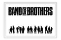 Poster Band Of Brothers - Séries