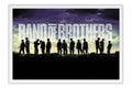 Poster Band Of Brothers - Séries