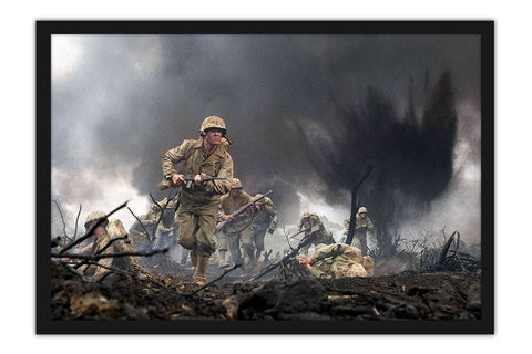 Poster Band Of Brothers - Séries