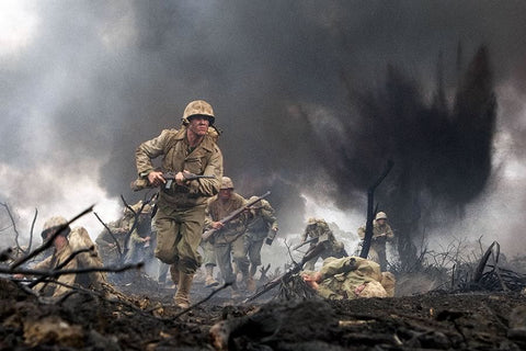 Poster Band Of Brothers - Séries