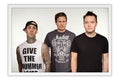 Poster Blink 182 - Bandas de Rock