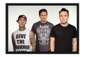 Poster Blink 182 - Bandas de Rock