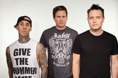 Poster Blink 182 - Bandas de Rock