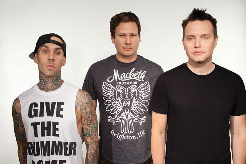 Poster Blink 182 - Bandas de Rock