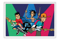 Poster Blink 182 - Bandas de Rock