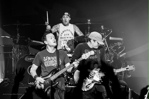 Poster Blink 182 - Bandas de Rock