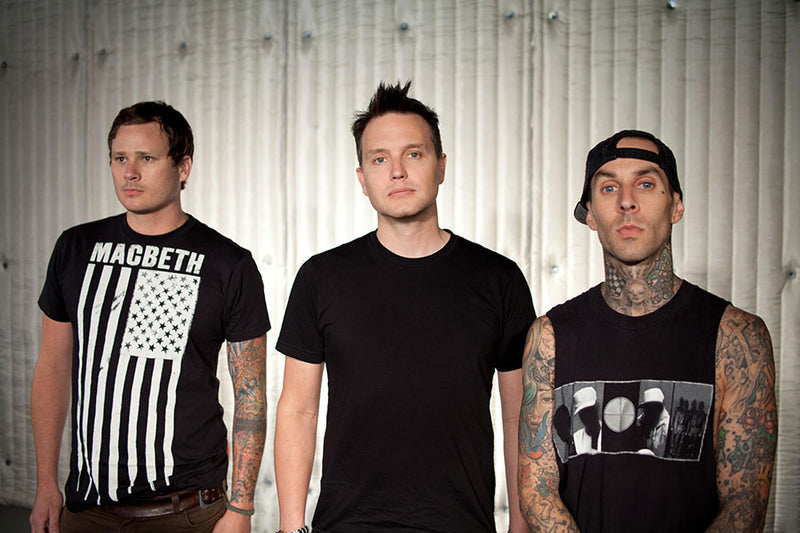Poster Blink 182 - Bandas de Rock