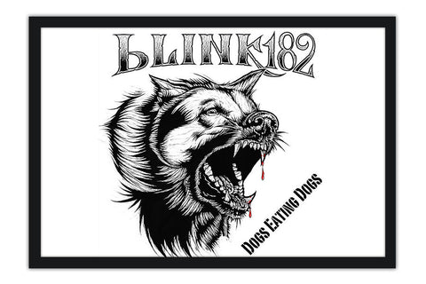 Poster Blink 182 - Bandas de Rock