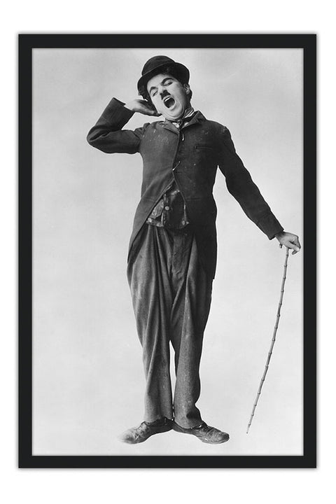 Poster Charlie Chaplin