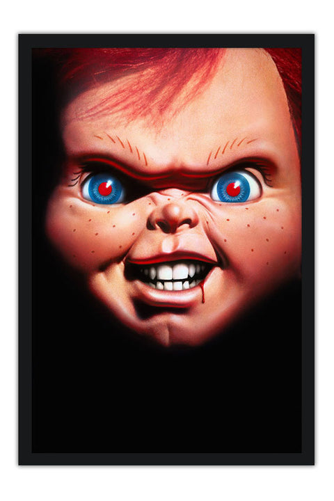 Poster Chucky - Filmes - Terror