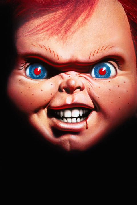 Poster Chucky - Filmes - Terror