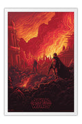 Poster Star Wars: O Despertar da Força Conjunto IMAX 3 de 4 - The Force Awakens - Filmes