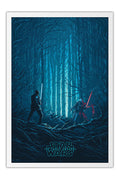 Poster Star Wars: O Despertar da Força  Conjunto IMAX 4 de 4 - The Force Awakens - Filmes