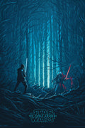 Poster Star Wars: O Despertar da Força  Conjunto IMAX 4 de 4 - The Force Awakens - Filmes