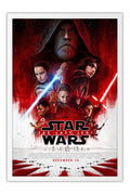 Poster  Star Wars: Os Últimos Jedi - The Last Jedi - Filmes