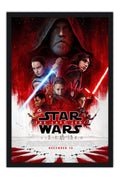 Poster  Star Wars: Os Últimos Jedi - The Last Jedi - Filmes