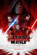 Poster  Star Wars: Os Últimos Jedi - The Last Jedi - Filmes