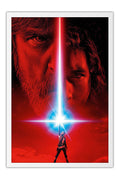 Poster Star Wars: Os Últimos Jedi - The Last Jedi - Filmes