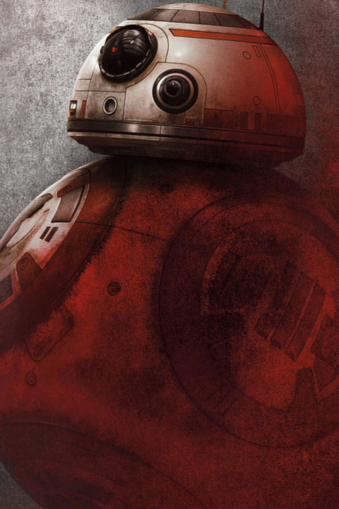 Poster Star Wars: Os Últimos Jedi - The Last Jedi - Filmes