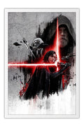 Poster Star Wars: Os Últimos Jedi - The Last Jedi - Filmes