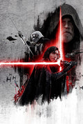 Poster Star Wars: Os Últimos Jedi - The Last Jedi - Filmes