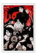 Poster Fullmetal Alchemist - Anime - Mangá