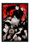 Poster Fullmetal Alchemist - Anime - Mangá