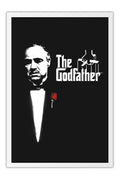 Poster  The Godfather - O Poderoso Chefão - Filmes de Máfia