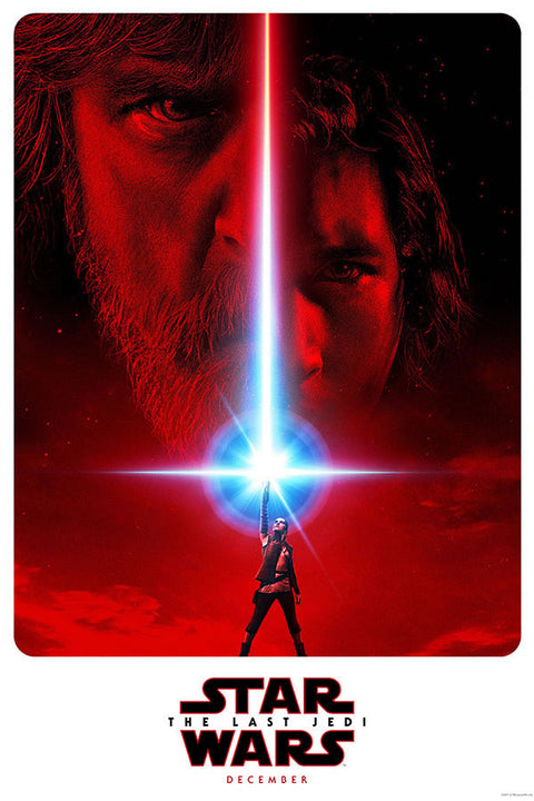 Poster  Star Wars: Os Últimos Jedi - The Last Jedi - Filmes