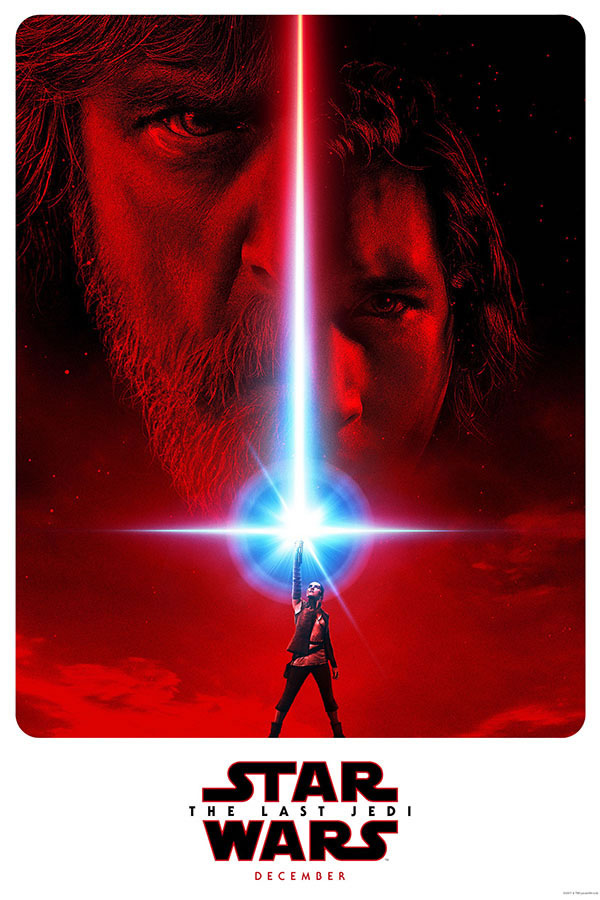 Poster  Star Wars: Os Últimos Jedi - The Last Jedi - Filmes