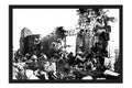 Poster Imagem Antiga de Guerra